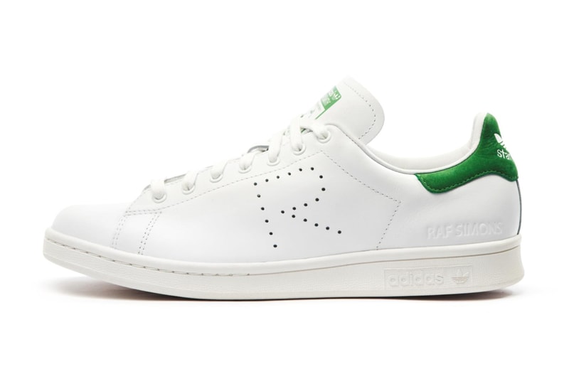 Raf Simons for adidas 2014 秋冬系列