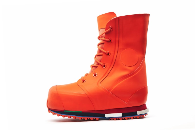 Raf Simons for adidas 2014 秋冬系列