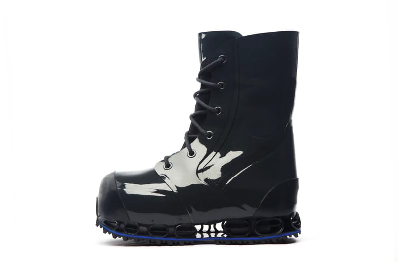 Raf Simons for adidas 2014 秋冬系列