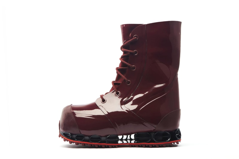 Raf Simons for adidas 2014 秋冬系列