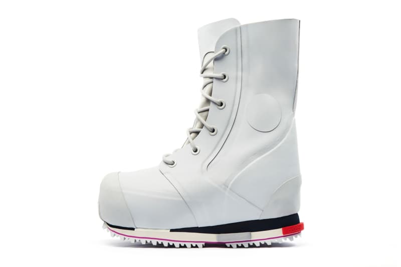 Raf Simons for adidas 2014 秋冬系列