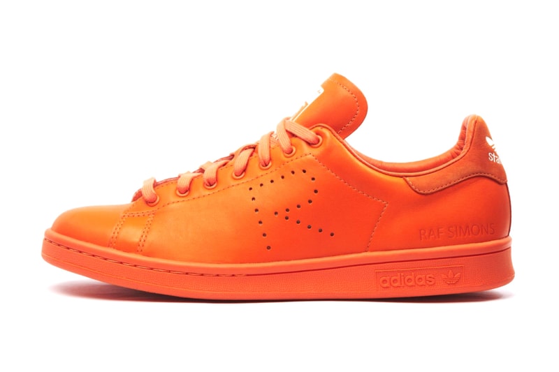 Raf Simons for adidas 2014 秋冬系列