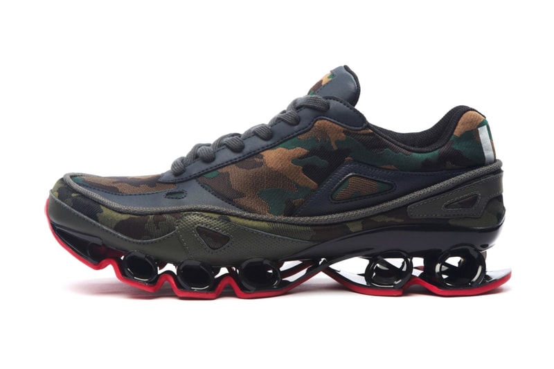 Raf Simons for adidas 2014 秋冬系列