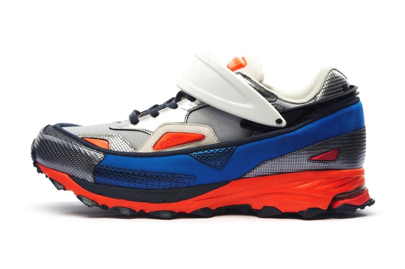 Raf Simons for adidas 2014 秋冬系列