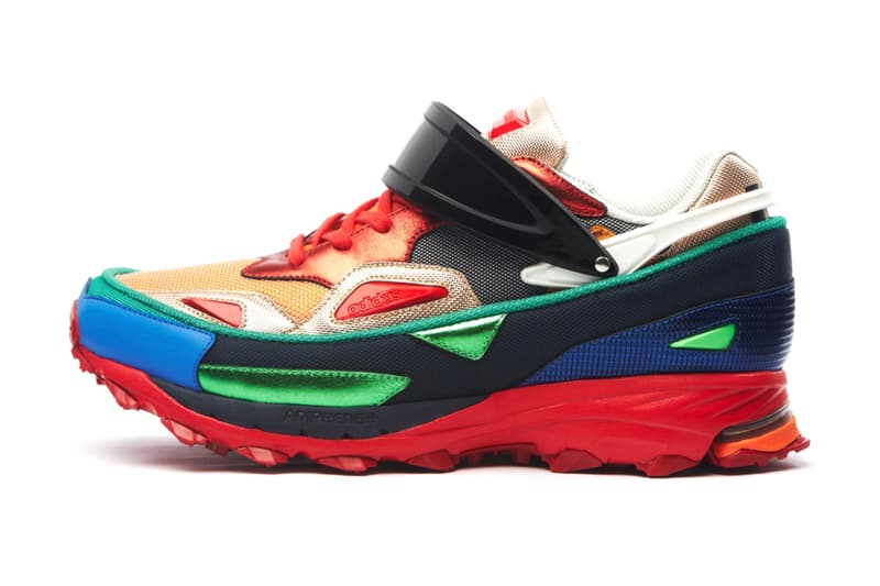 Raf Simons for adidas 2014 秋冬系列