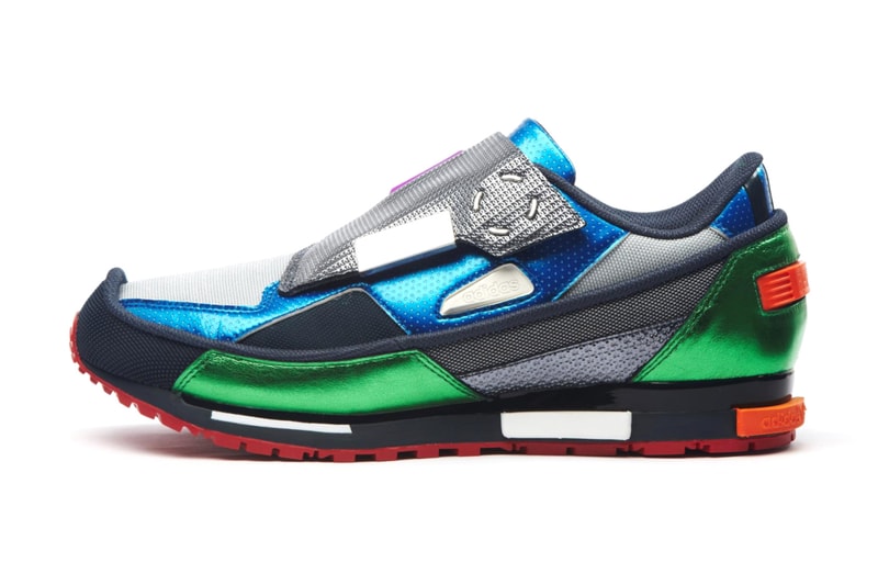 Raf Simons for adidas 2014 秋冬系列