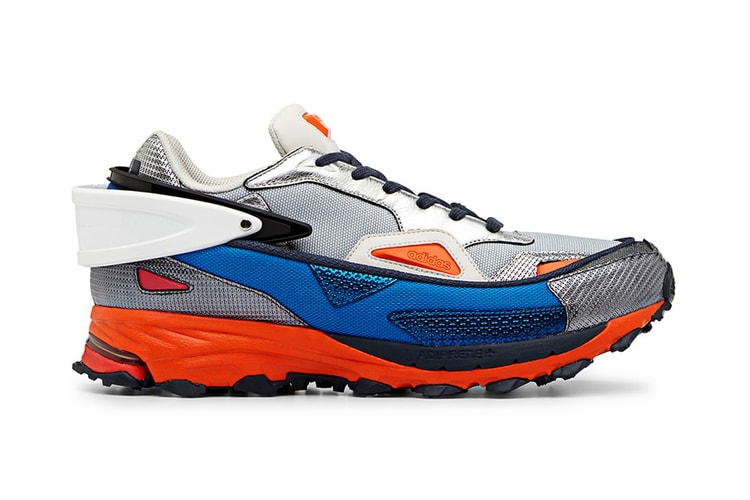 Raf Simons x adidas 2014 秋冬 Response Trail 2 系列