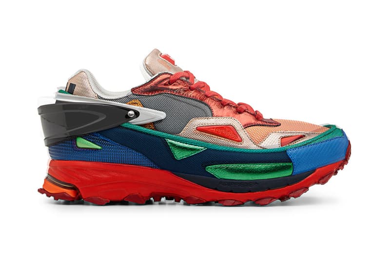 Raf Simons x adidas 2014 秋冬 Response Trail 2 系列