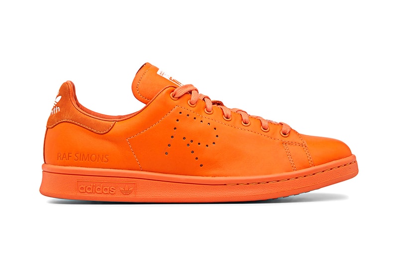 Raf Simons x adidas Originals 2014 秋冬 Stan Smith 系列
