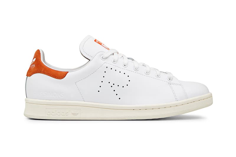 Raf Simons x adidas Originals 2014 秋冬 Stan Smith 系列