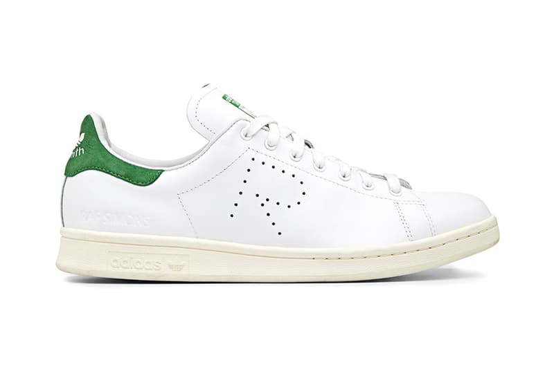 Raf Simons x adidas Originals 2014 秋冬 Stan Smith 系列