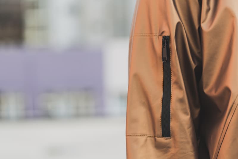 RAINS x ASGER JUEL LARSEN 2014 春夏聯名雨衣夾克