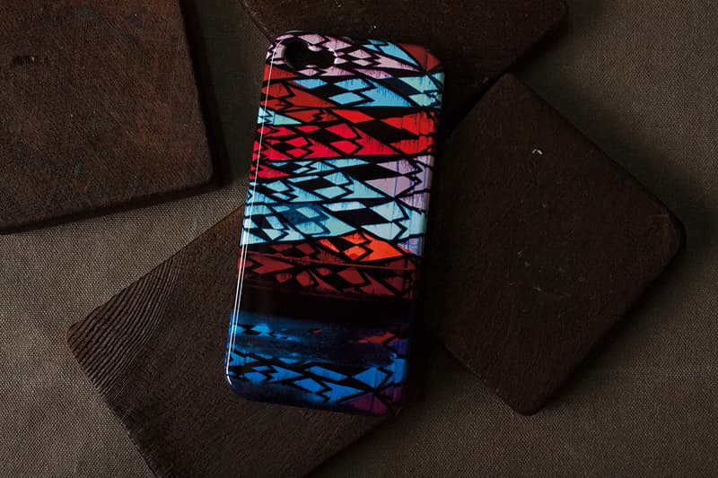 Reach x wearPractice x UMade 聯名 iPhone 5/5s 保護殼