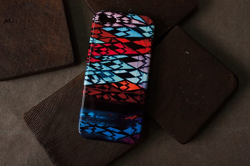 Reach x wearPractice x UMade 聯名 iPhone 5/5s 保護殼