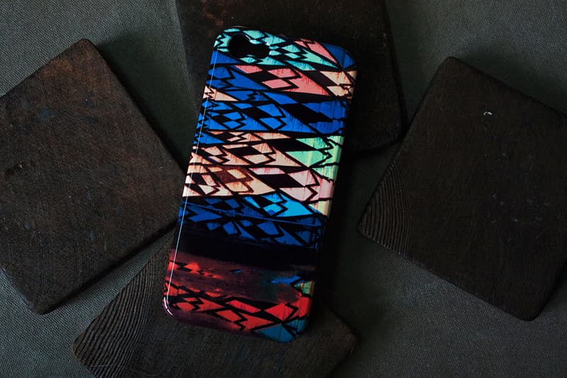 Reach x wearPractice x UMade 聯名 iPhone 5/5s 保護殼