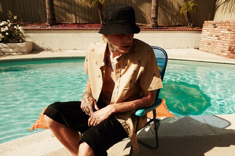 REBEL8 2014 夏季系列造型搭配 Lookbook