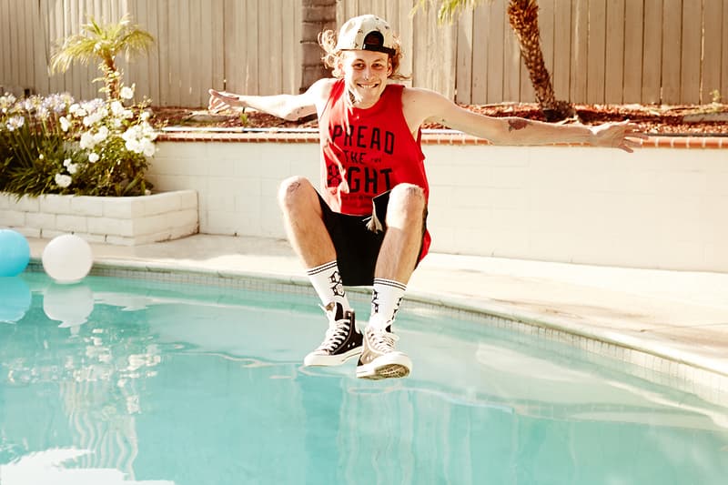 REBEL8 2014 夏季系列造型搭配 Lookbook