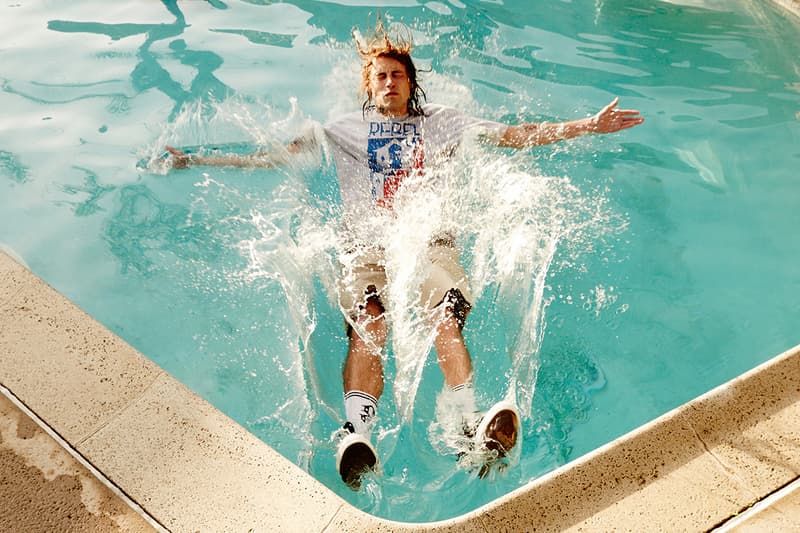 REBEL8 2014 夏季系列造型搭配 Lookbook