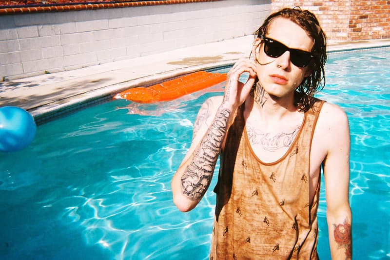 REBEL8 2014 夏季系列造型搭配 Lookbook