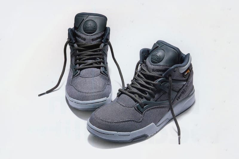 Reebok 2014 秋季 Pump Omni Lite Cordura 鞋款