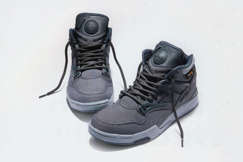 Reebok 2014 秋季 Pump Omni Lite Cordura 鞋款