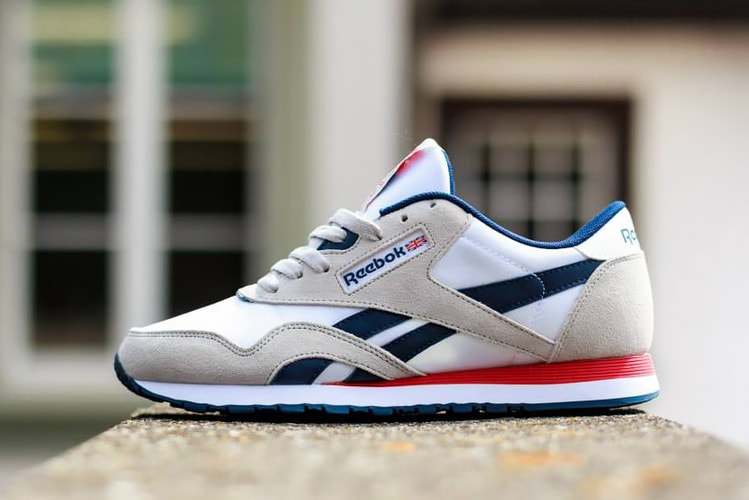 Reebok 2014 夏季 CL Nylon SP 全新配色設計