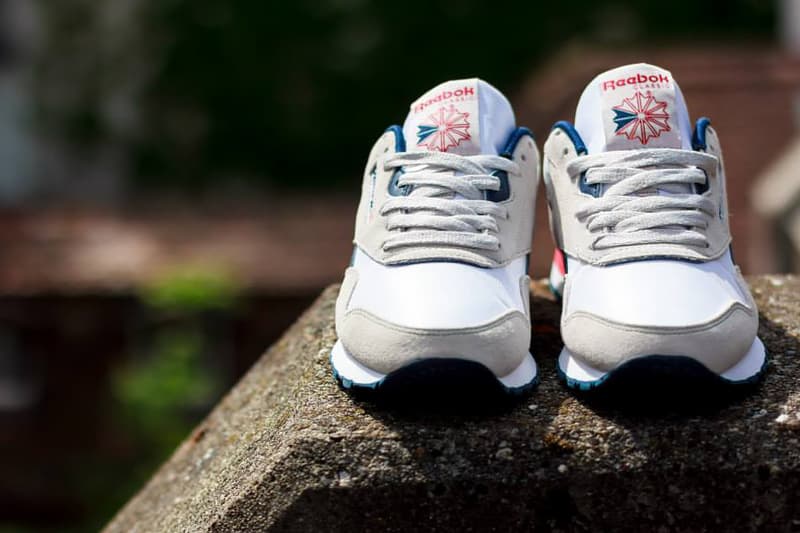 Reebok 2014 夏季 CL Nylon SP 全新配色設計