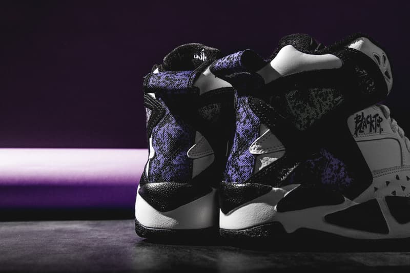 Reebok Classic Blacktop Battleground 復刻球鞋