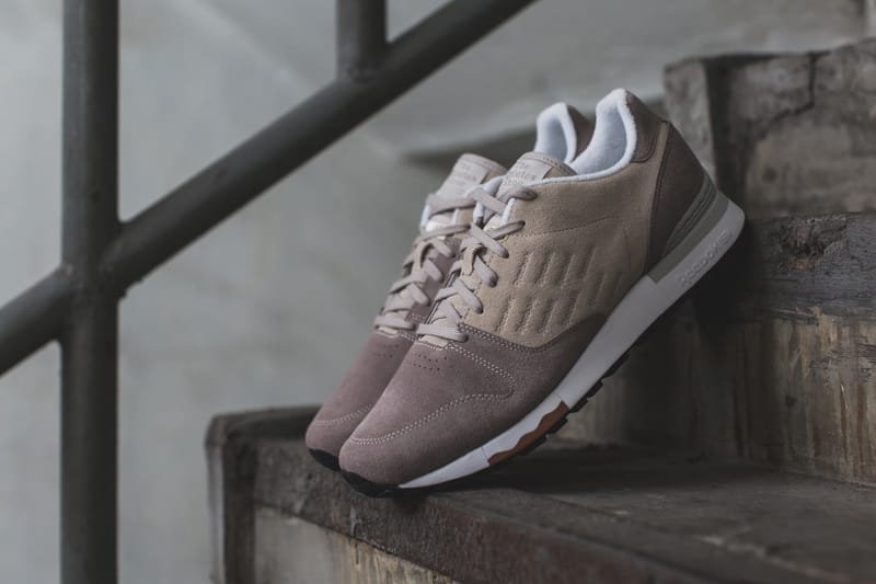 Reebok x Garbstore CL Leather 6000 聯名系列