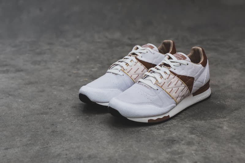 Reebok x Garbstore CL Leather 6000 聯名系列