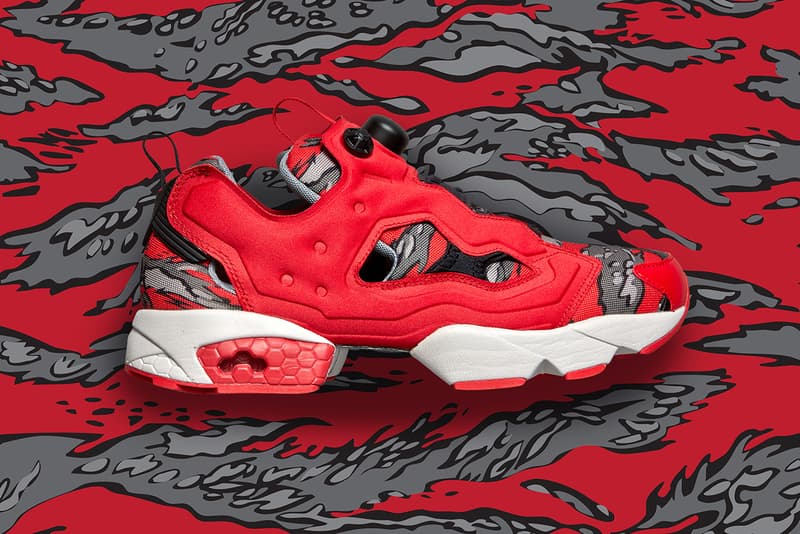 Reebok Pump「Stash」系列