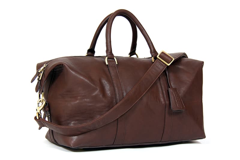 Refinement Co.「The Executive」限量旅行袋