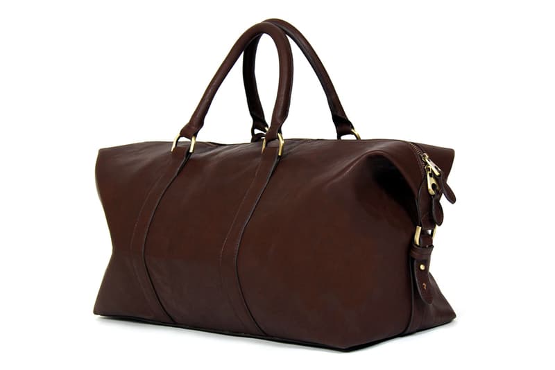 Refinement Co.「The Executive」限量旅行袋