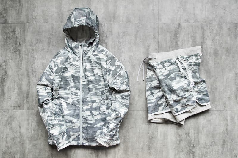 Reigning Champ 2014 春夏運動系列