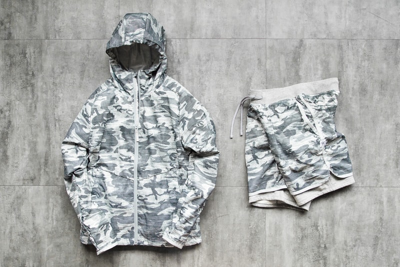 Reigning Champ 2014 春夏運動系列