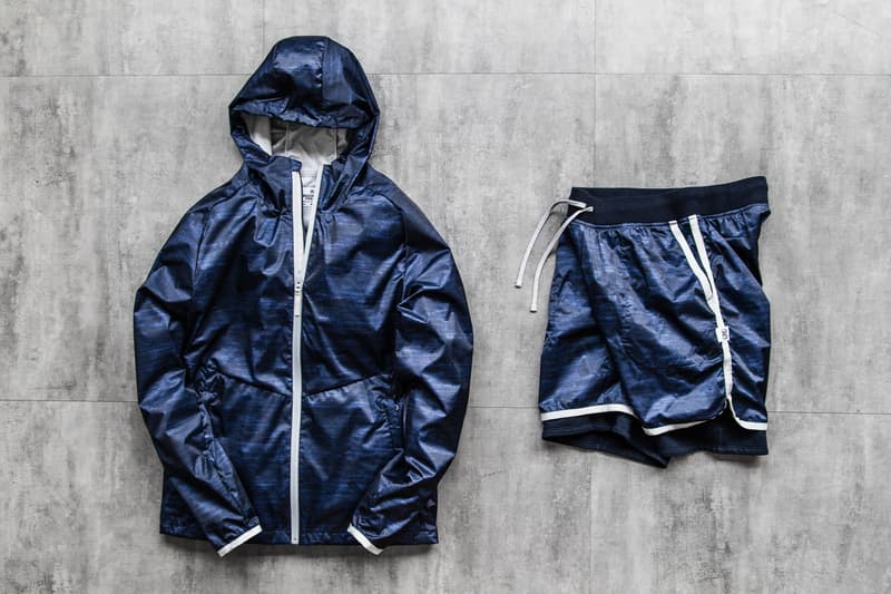 Reigning Champ 2014 春夏運動系列