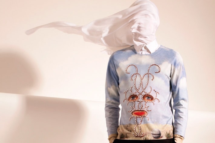 René Magritte x Opening Ceremony 2014 春夏聯名系列
