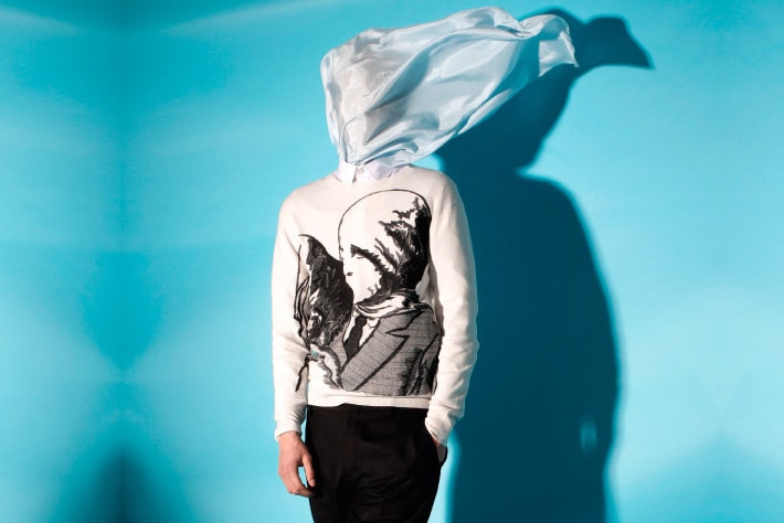 René Magritte x Opening Ceremony 2014 春夏聯名系列