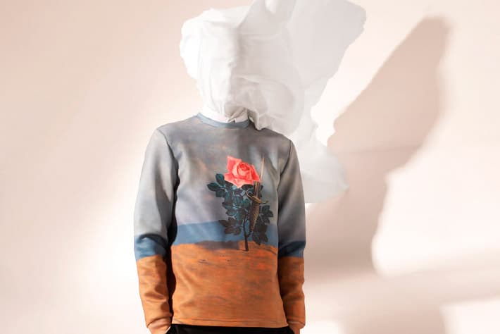 René Magritte x Opening Ceremony 2014 春夏聯名系列