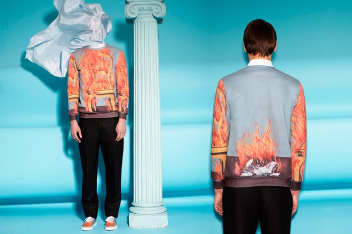 René Magritte x Opening Ceremony 2014 春夏聯名系列