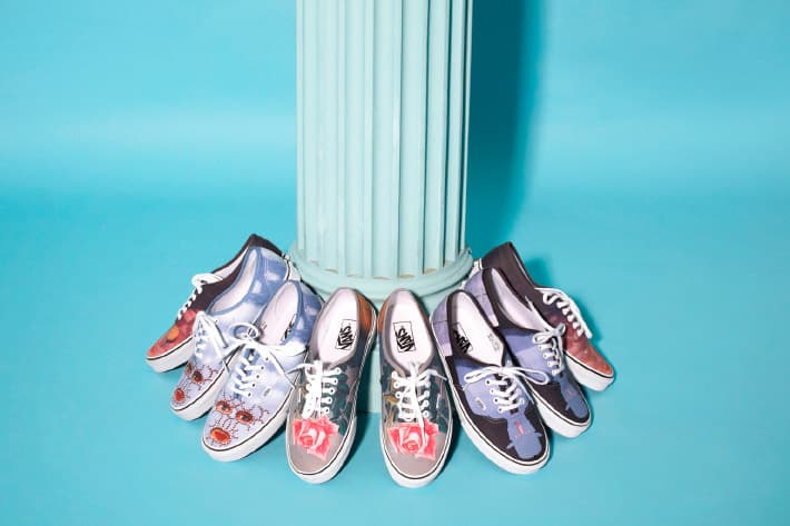 René Magritte x Opening Ceremony 2014 春夏聯名系列