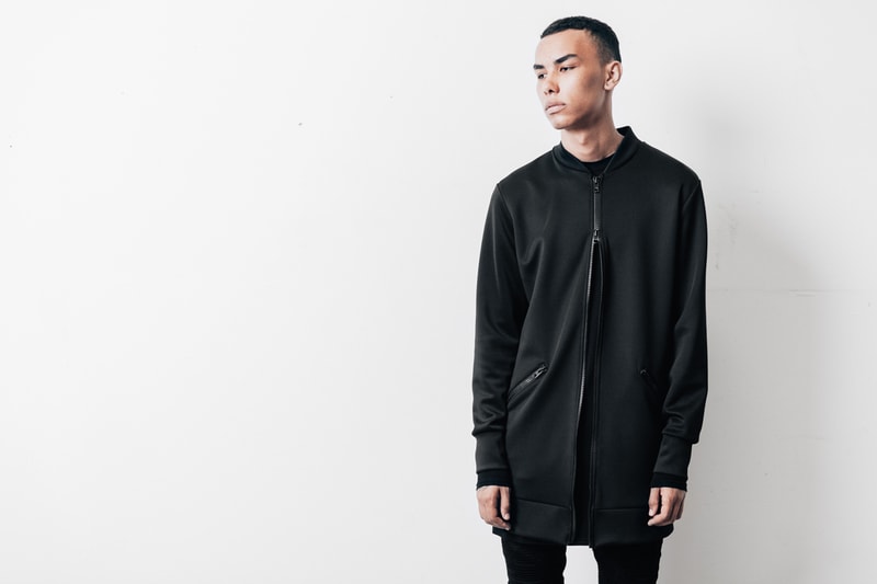 Represent 2014 春夏「Wraith」系列