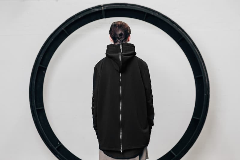 Represent 2014 春夏「Wraith」系列