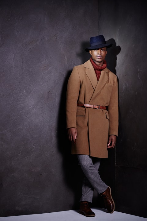 River Island 2014 秋冬系列造型搭配 Lookbook