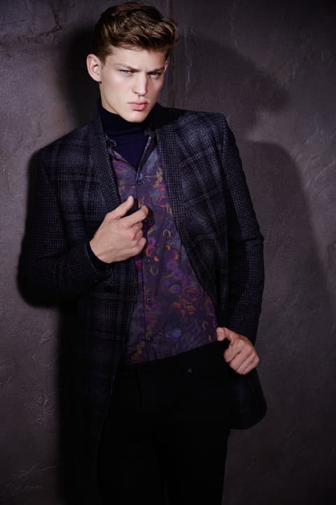 River Island 2014 秋冬系列造型搭配 Lookbook