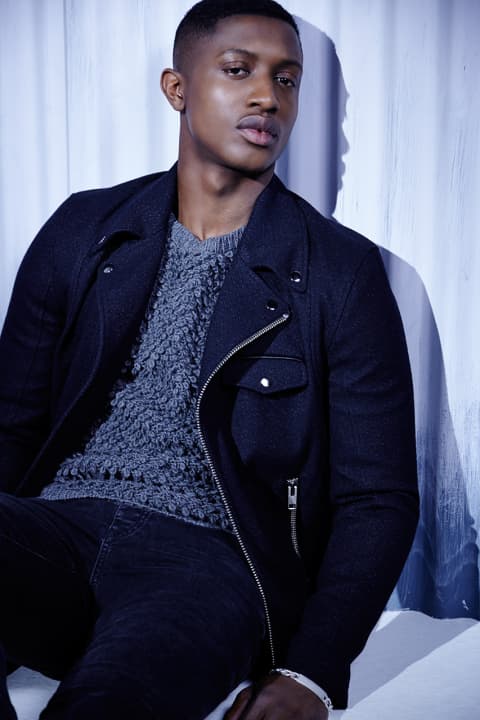 River Island 2014 秋冬系列造型搭配 Lookbook