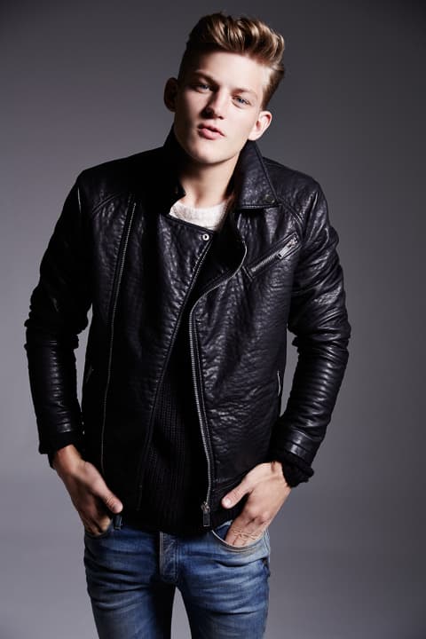 River Island 2014 秋冬系列造型搭配 Lookbook