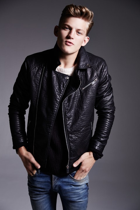 River Island 2014 秋冬系列造型搭配 Lookbook