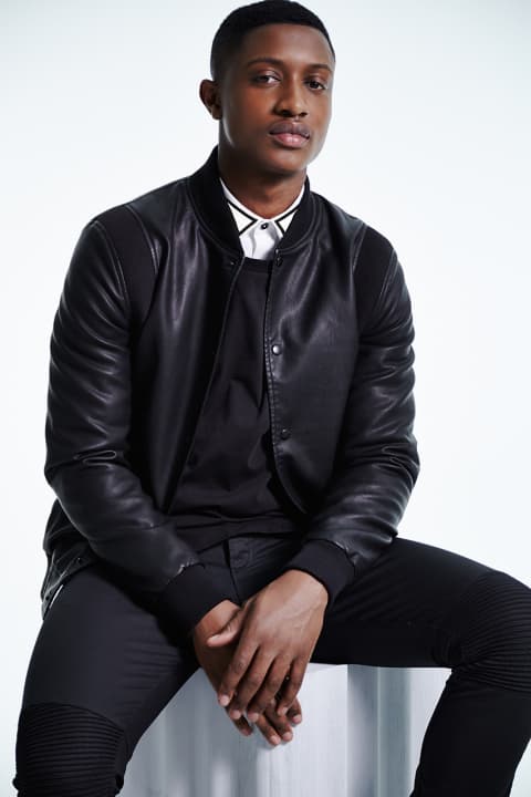 River Island 2014 秋冬系列造型搭配 Lookbook