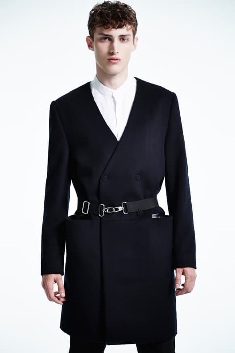 River Island 2014 秋冬系列造型搭配 Lookbook